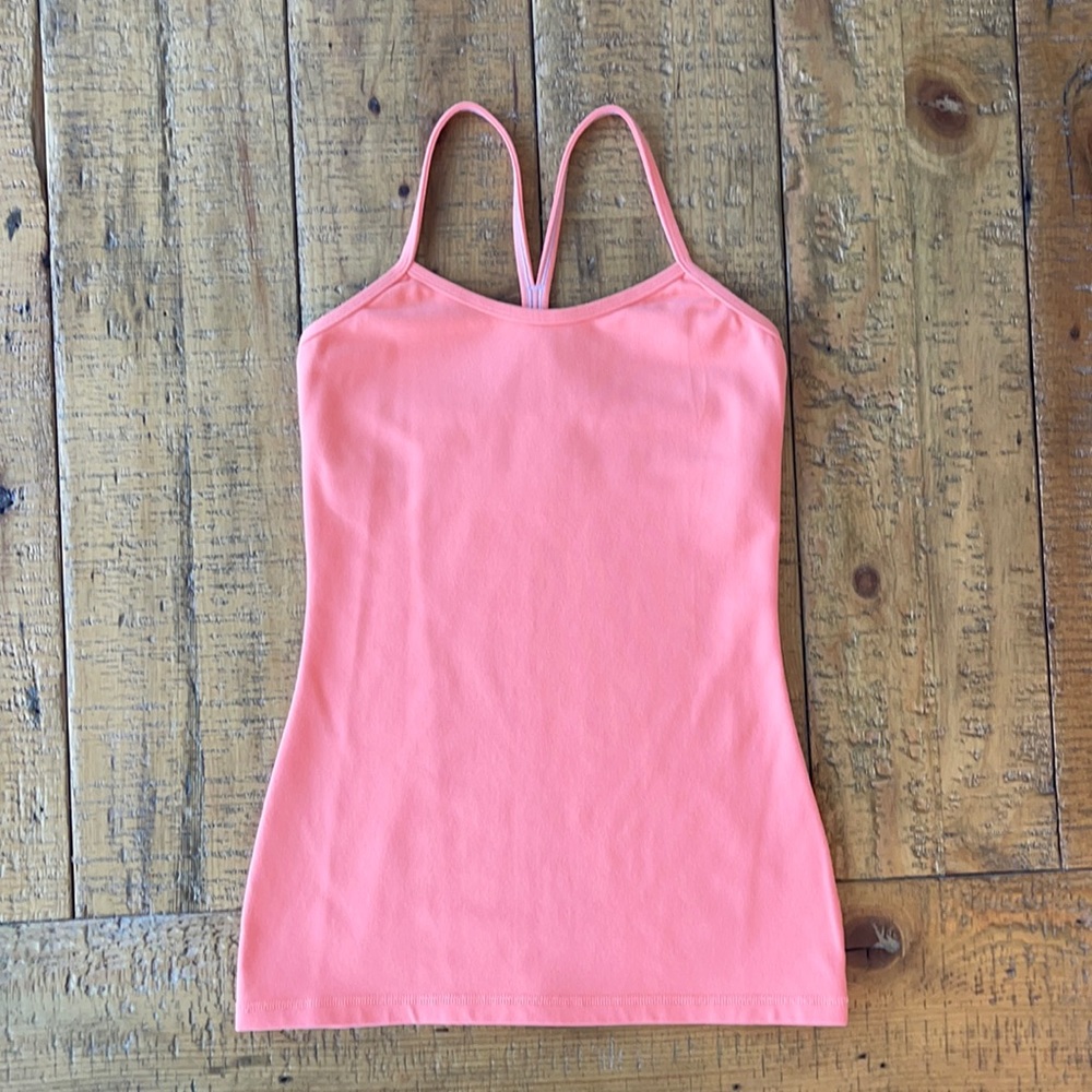 Lululemon Tank